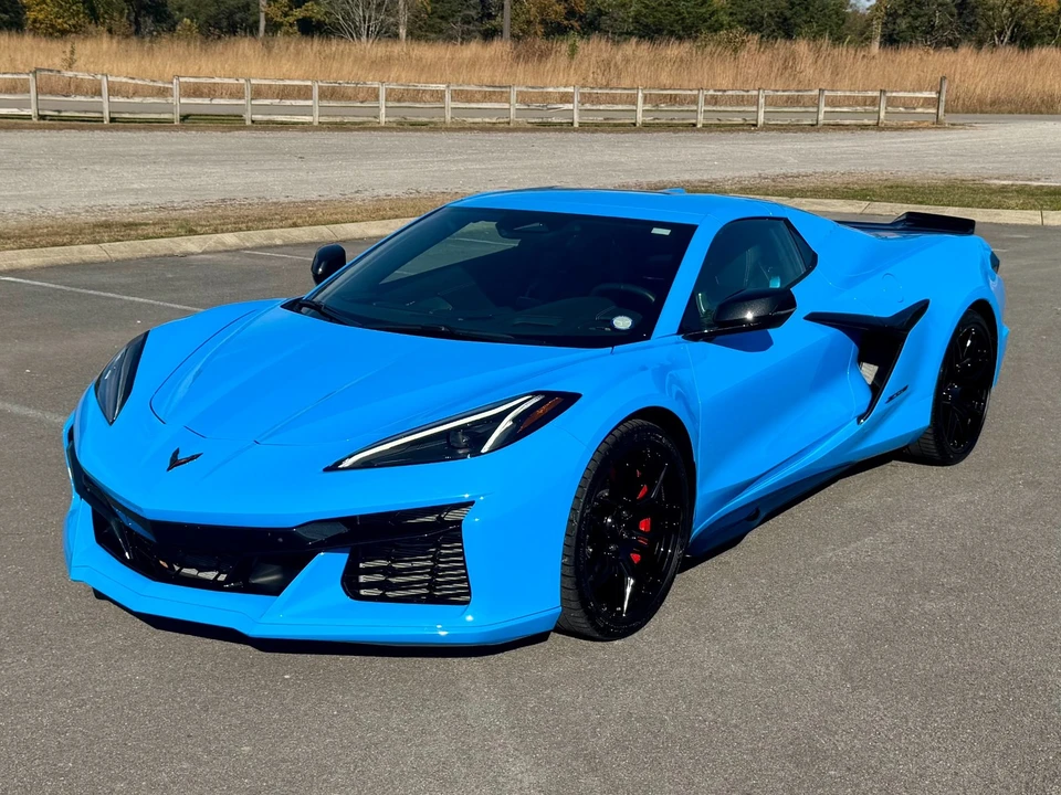 2024 Chevrolet Corvette C8 Z06 - Image 9 of 12