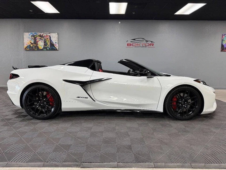 2024 Chevrolet Corvette C8 Z06 - Image 18 of 31