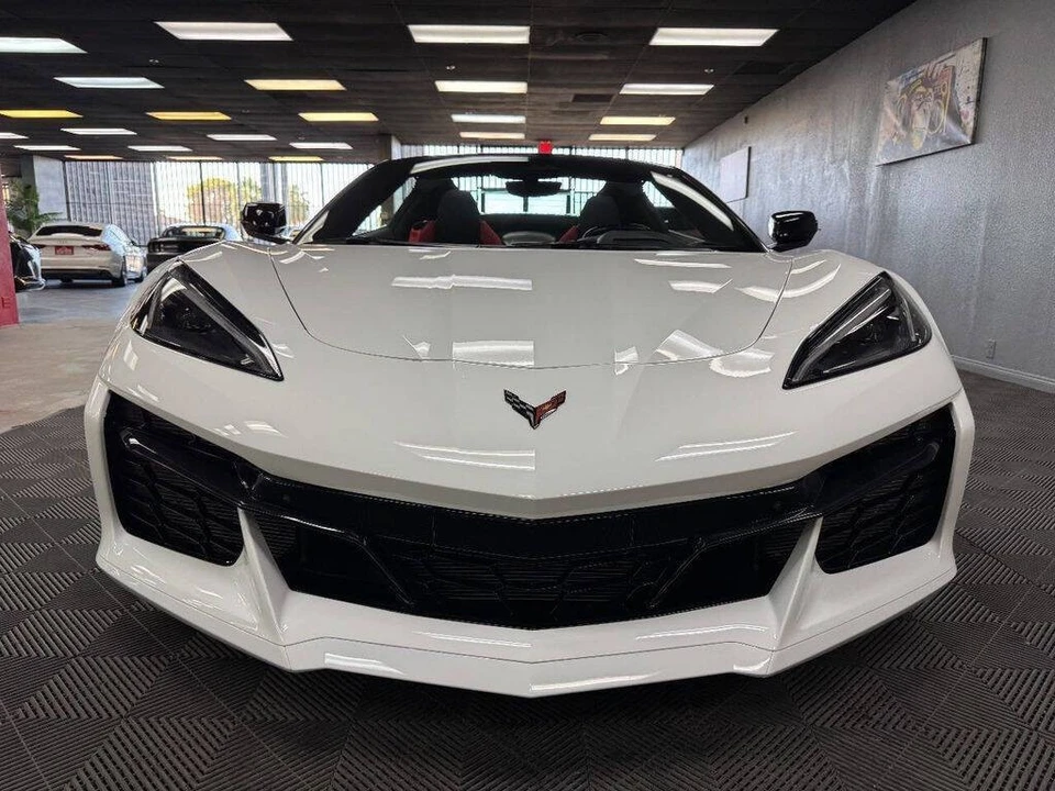 2024 Chevrolet Corvette C8 Z06 - Image 4 of 31
