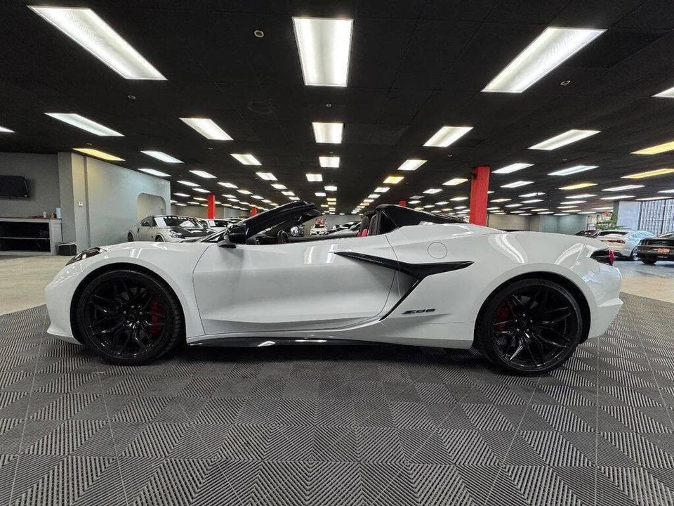 2024 Chevrolet Corvette C8 Z06 - Image 11 of 21