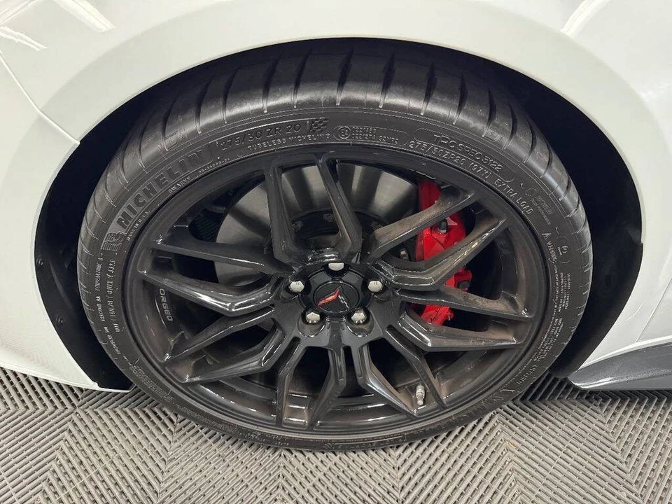 2024 Chevrolet Corvette C8 Z06 - Image 23 of 31