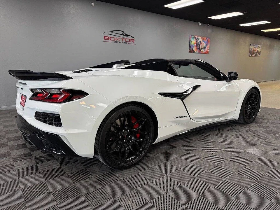2024 Chevrolet Corvette C8 Z06 - Image 17 of 31