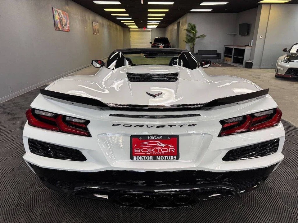 2024 Chevrolet Corvette C8 Z06 - Image 15 of 31
