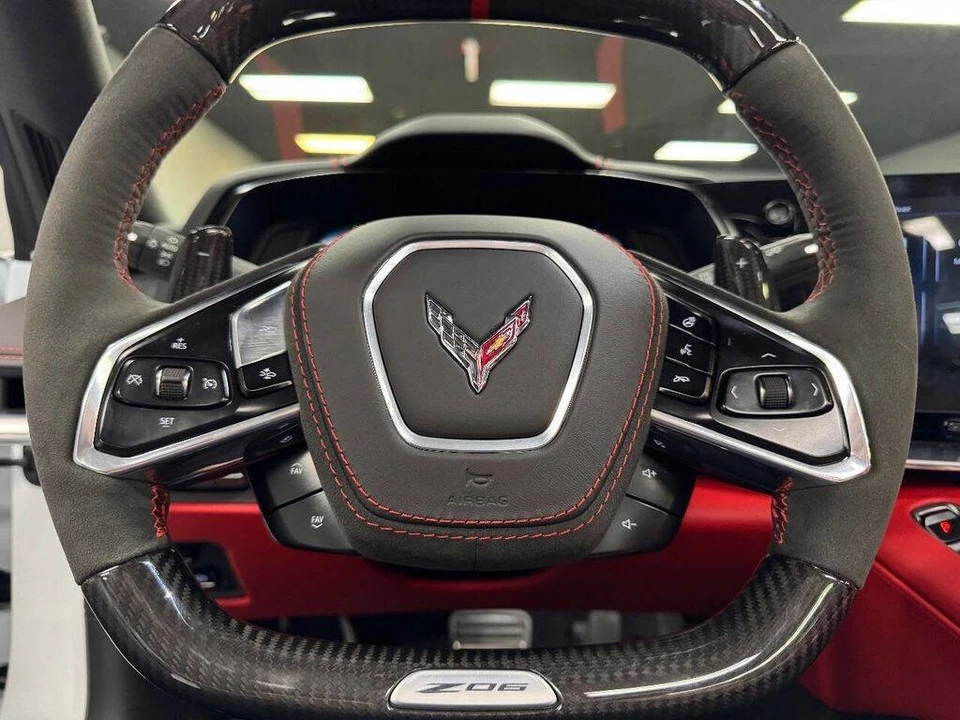 2024 Chevrolet Corvette C8 Z06 - Image 24 of 31