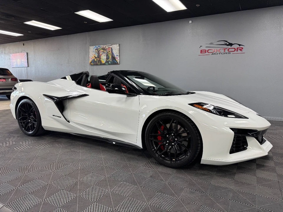 2024 Chevrolet Corvette C8 Z06 - Image 2 of 12