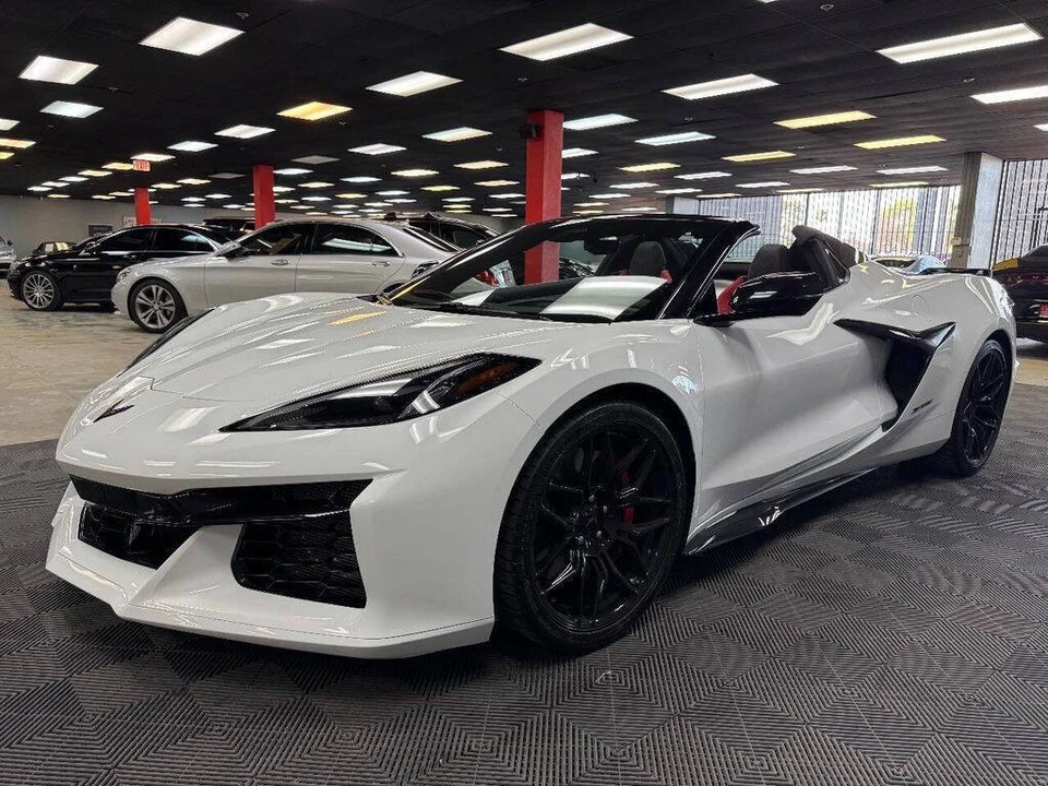 2024 Chevrolet Corvette C8 Z06 - Image 7 of 21