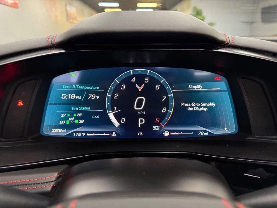 2024 Chevrolet Corvette C8 Z06 - Image 26 of 31