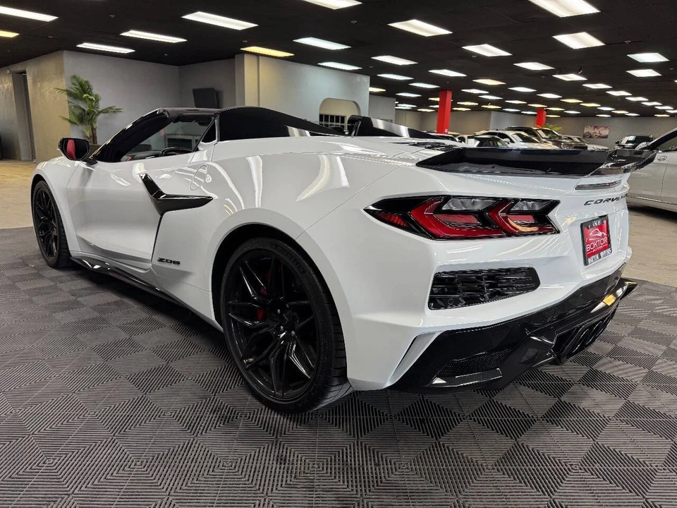 2024 Chevrolet Corvette C8 Z06 - Image 11 of 12