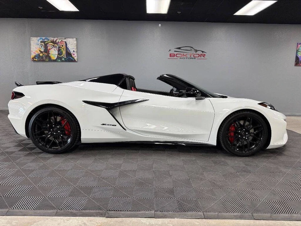 2024 Chevrolet Corvette C8 Z06 - Image 19 of 21