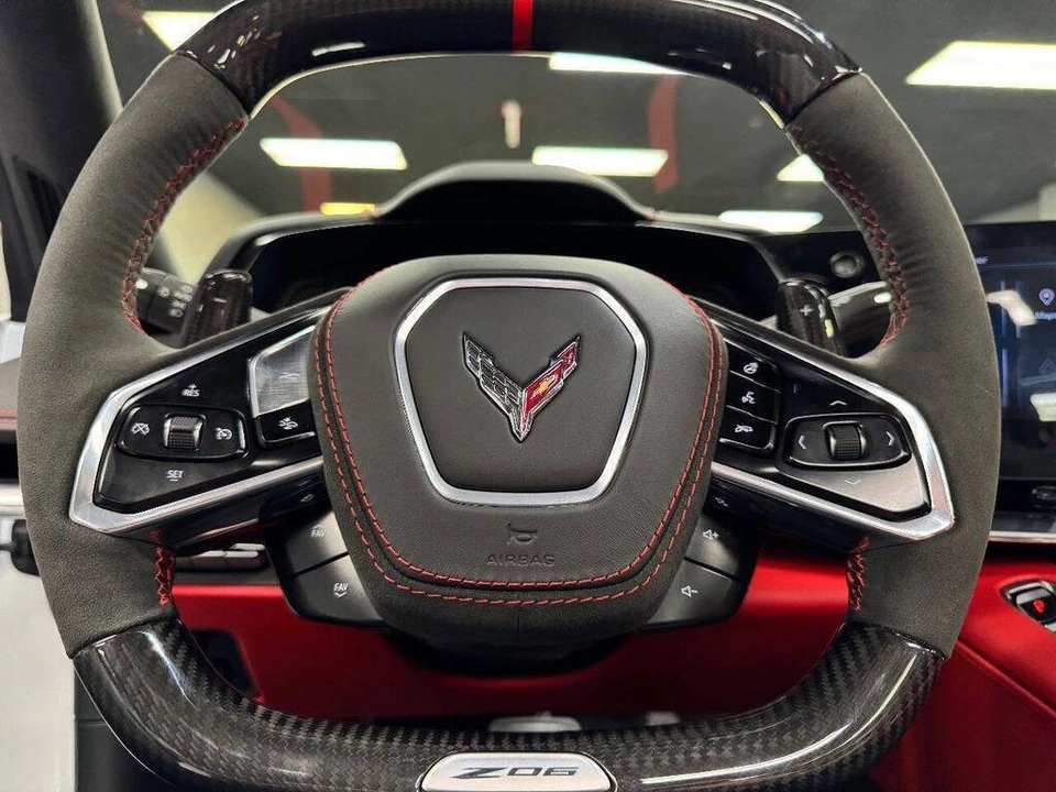 2024 Chevrolet Corvette C8 Z06 - Image 25 of 31
