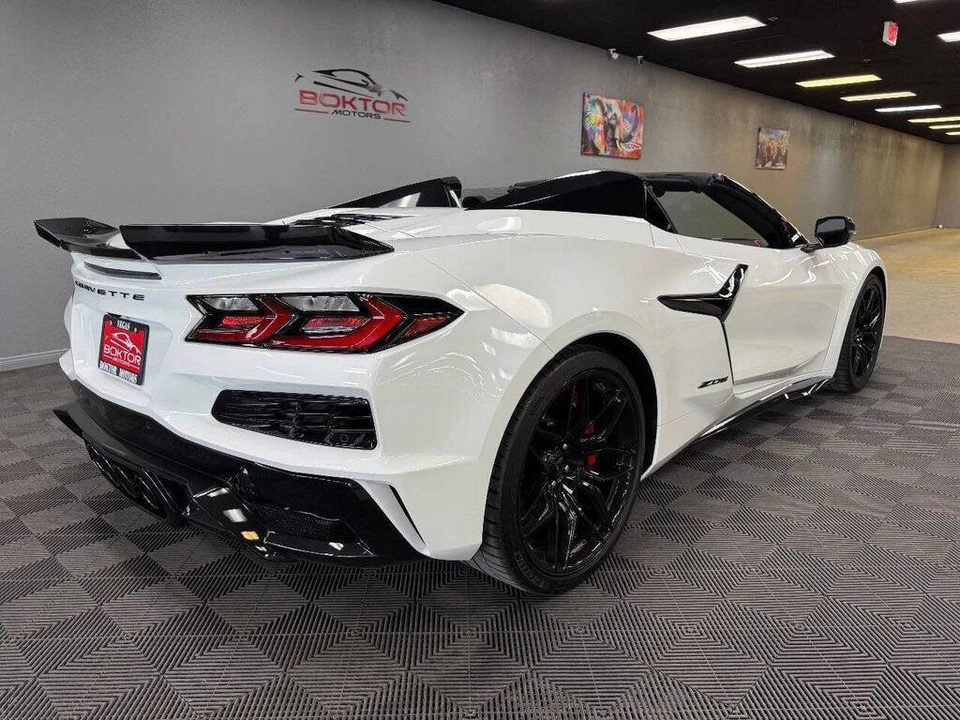 2024 Chevrolet Corvette C8 Z06 - Image 16 of 31