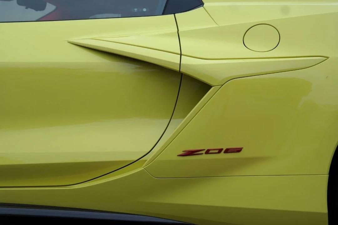2024 Chevrolet Corvette C8 Z06 - Image 13 of 21