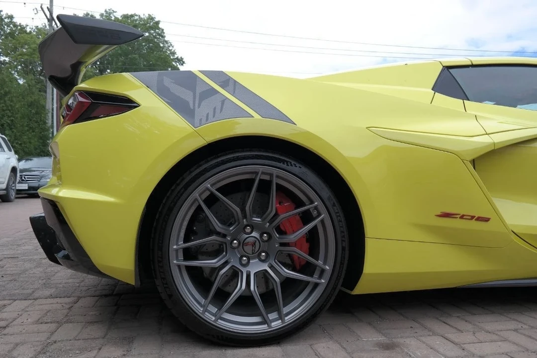 2024 Chevrolet Corvette C8 Z06 - Image 18 of 21