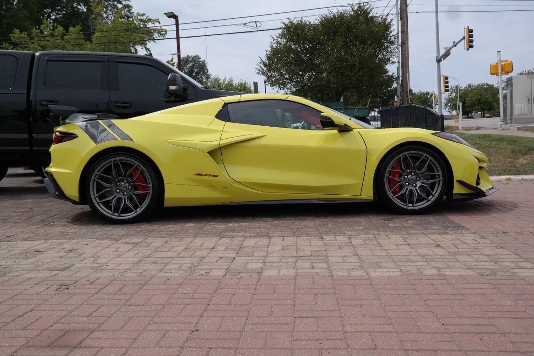 2024 Chevrolet Corvette C8 Z06 - Image 16 of 21