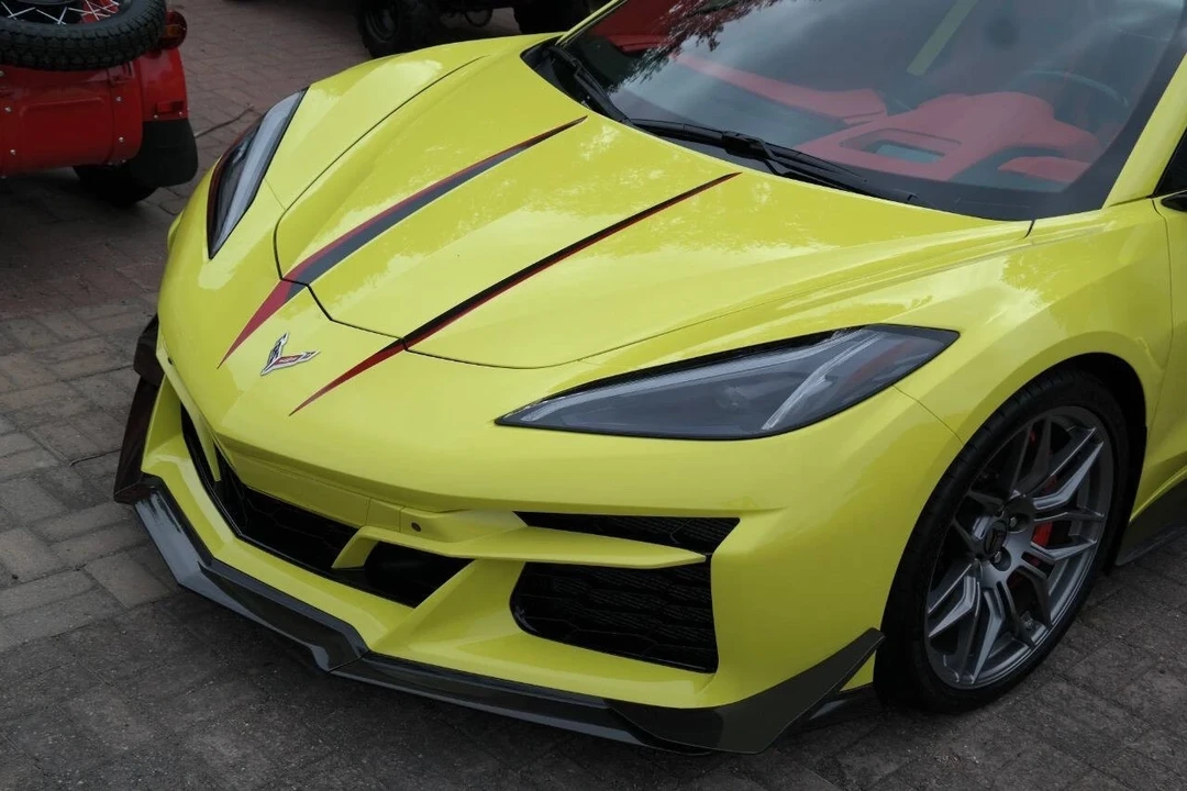 2024 Chevrolet Corvette C8 Z06 - Image 10 of 21