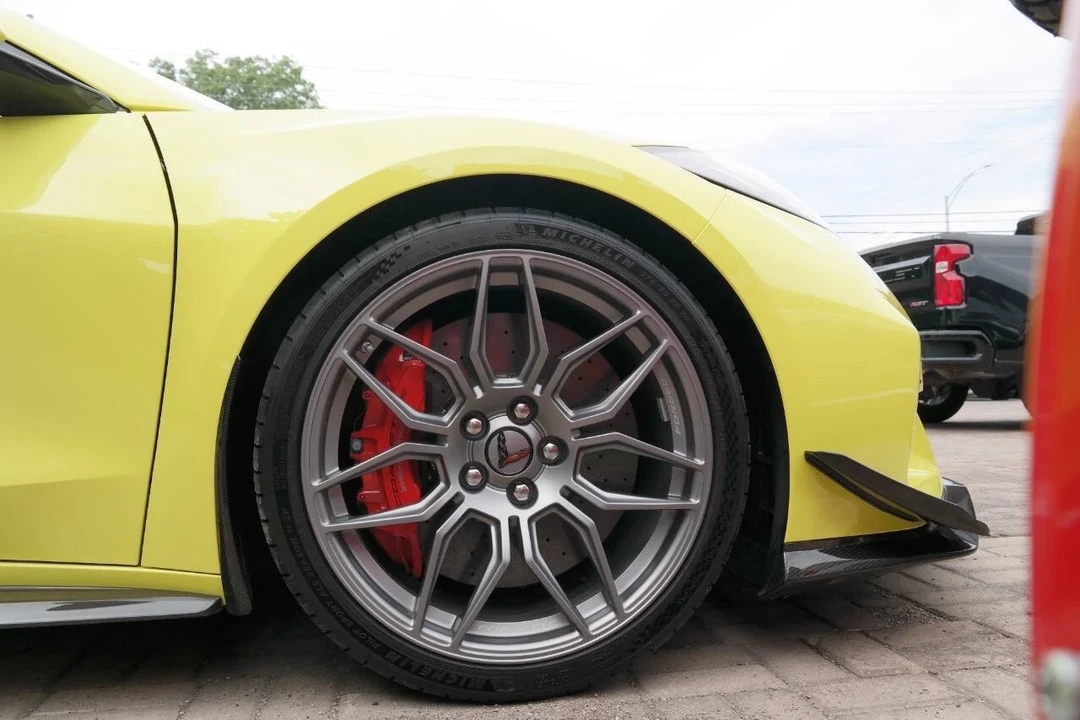 2024 Chevrolet Corvette C8 Z06 - Image 17 of 21