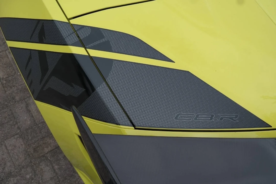 2024 Chevrolet Corvette C8 Z06 - Image 21 of 21