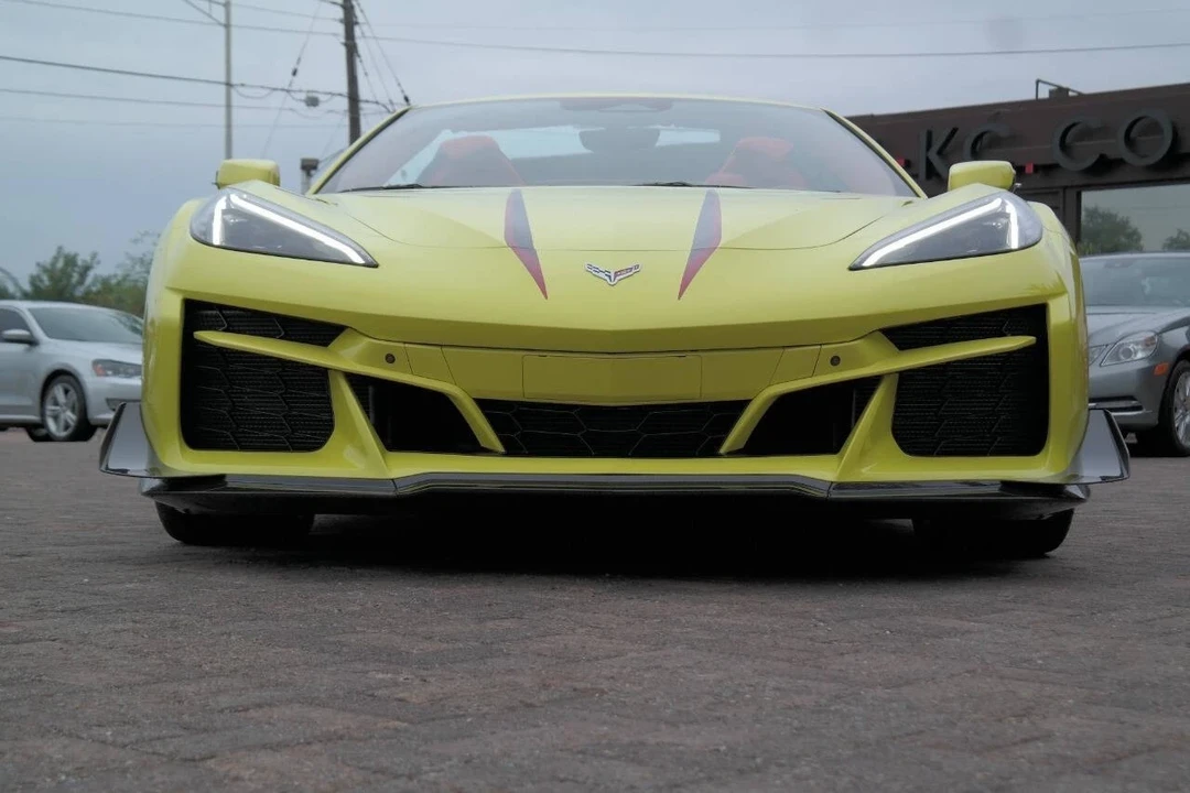 2024 Chevrolet Corvette C8 Z06 - Image 5 of 21