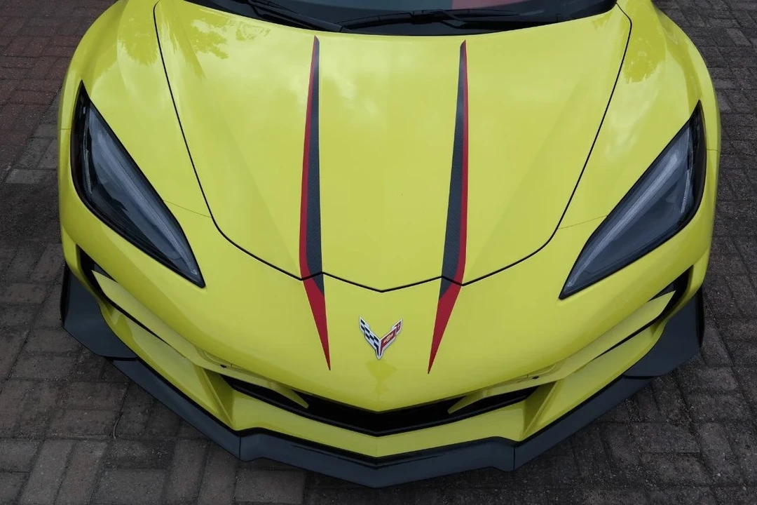 2024 Chevrolet Corvette C8 Z06 - Image 7 of 21