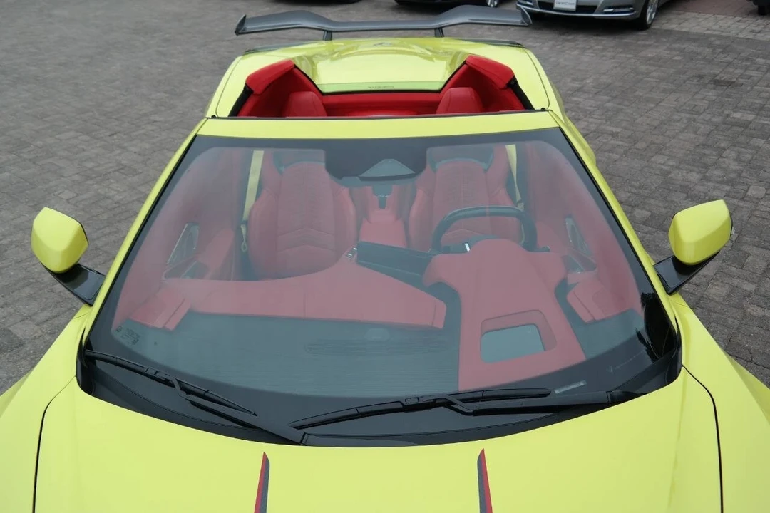 2024 Chevrolet Corvette C8 Z06 - Image 6 of 21