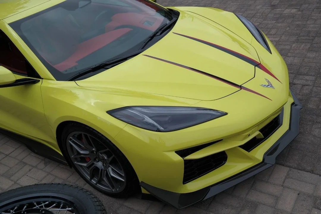 2024 Chevrolet Corvette C8 Z06 - Image 11 of 21