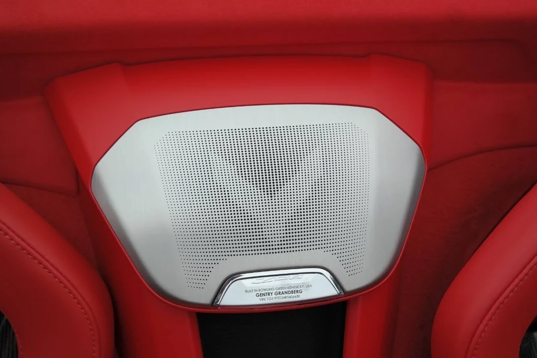2024 Chevrolet Corvette C8 Z06 - Image 4 of 21