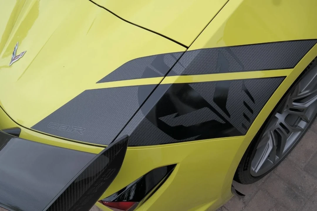 2024 Chevrolet Corvette C8 Z06 - Image 19 of 21