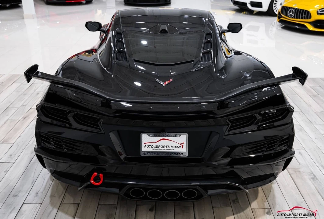 2024 Chevrolet Corvette C8 Z06 - Image 18 of 21