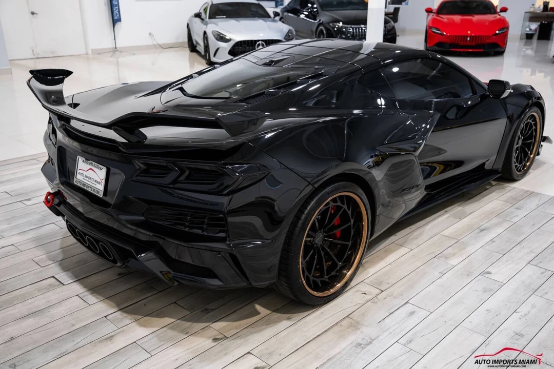 2024 Chevrolet Corvette C8 Z06 - Image 21 of 21