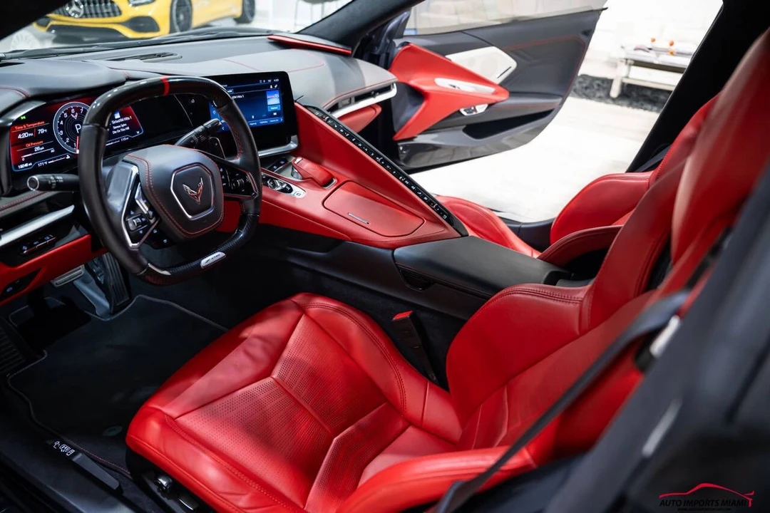 2024 Chevrolet Corvette C8 Z06 - Image 8 of 21