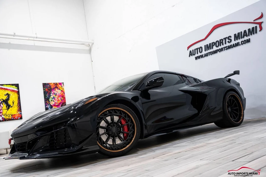 2024 Chevrolet Corvette C8 Z06 - Image 4 of 21