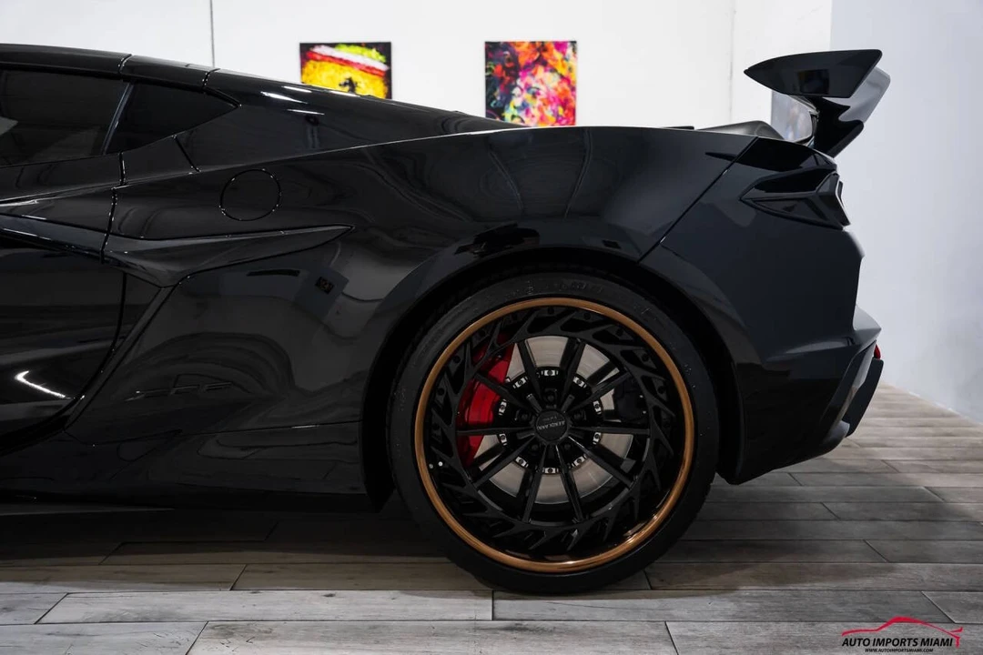 2024 Chevrolet Corvette C8 Z06 - Image 13 of 21