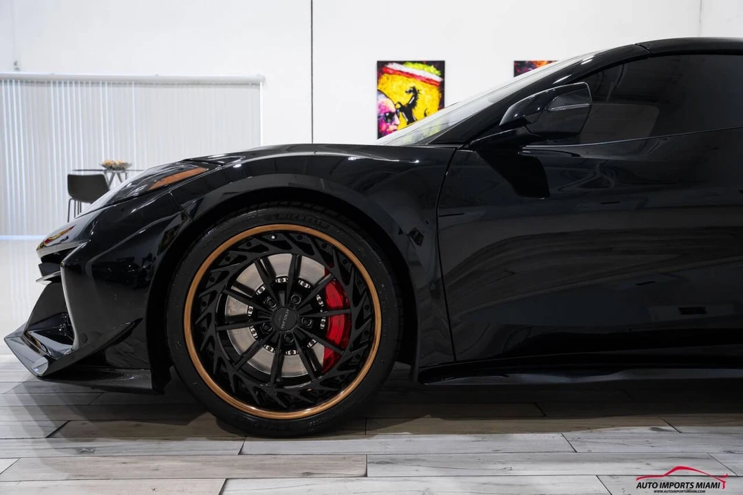 2024 Chevrolet Corvette C8 Z06 - Image 12 of 21