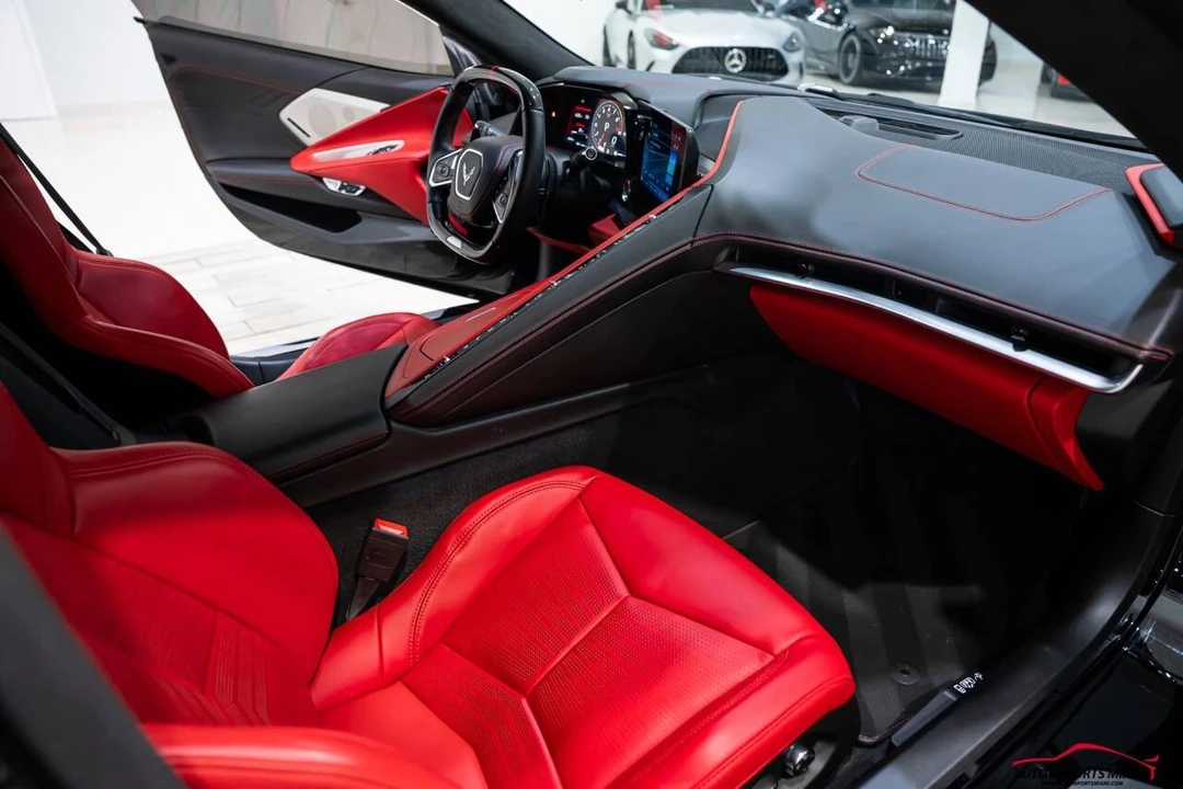 2024 Chevrolet Corvette C8 Z06 - Image 9 of 21