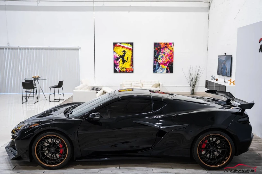 2024 Chevrolet Corvette C8 Z06 - Image 10 of 21