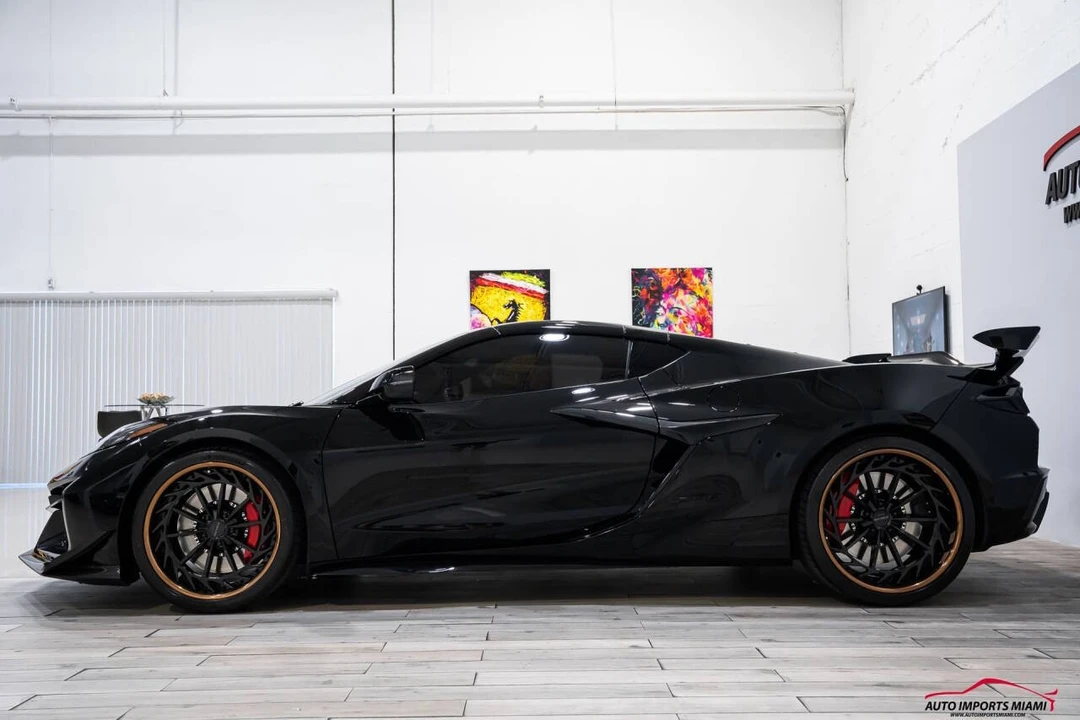 2024 Chevrolet Corvette C8 Z06 - Image 11 of 21