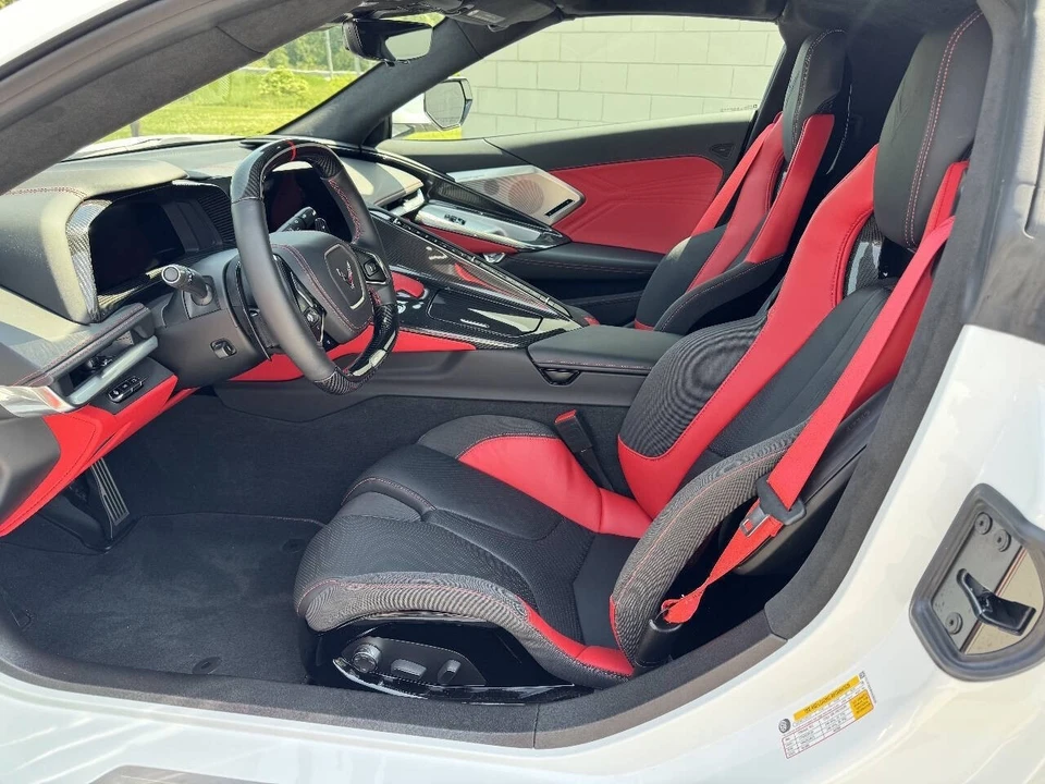 2024 Chevrolet Corvette C8 Z06 - Image 21 of 31