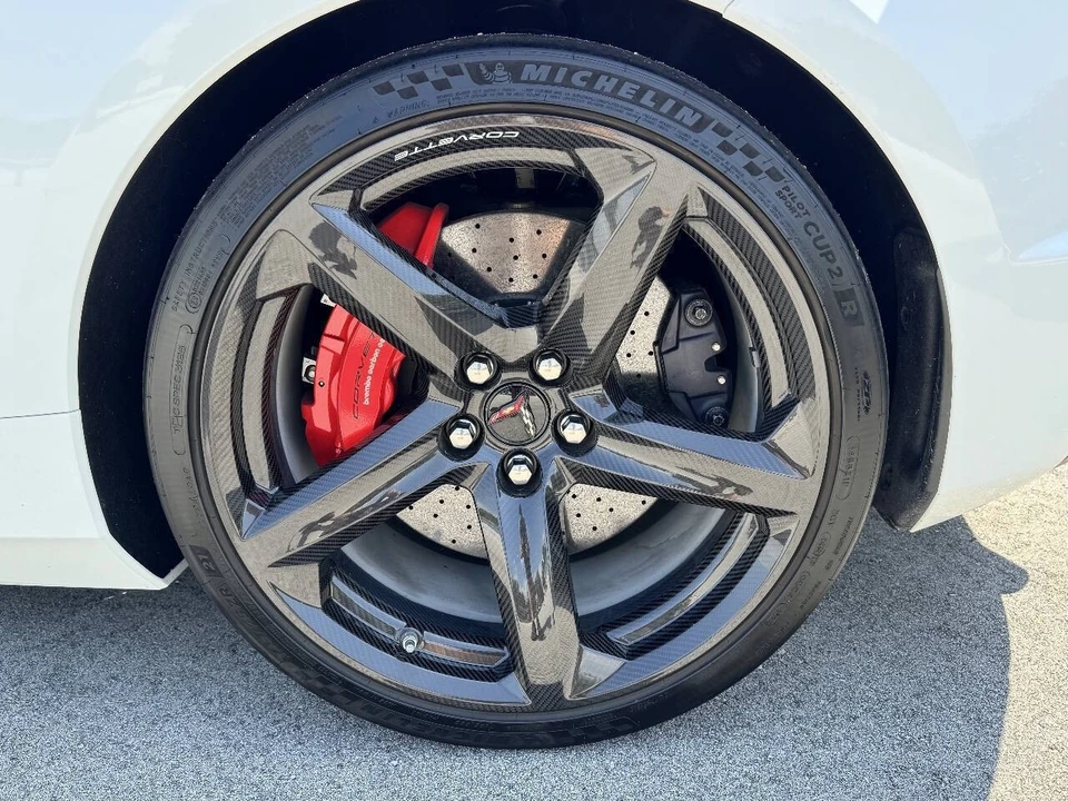 2024 Chevrolet Corvette C8 Z06 - Image 14 of 31