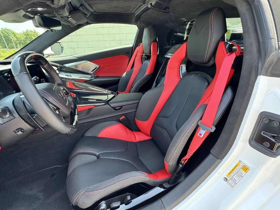 2024 Chevrolet Corvette C8 Z06 - Image 22 of 31