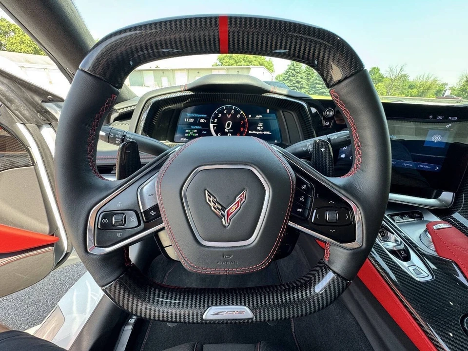 2024 Chevrolet Corvette C8 Z06 - Image 26 of 31