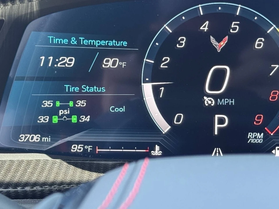 2024 Chevrolet Corvette C8 Z06 - Image 27 of 31