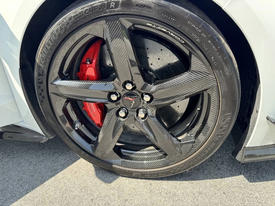 2024 Chevrolet Corvette C8 Z06 - Image 16 of 31