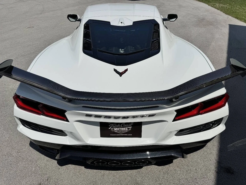 2024 Chevrolet Corvette C8 Z06 - Image 9 of 31