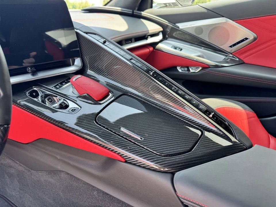 2024 Chevrolet Corvette C8 Z06 - Image 23 of 31