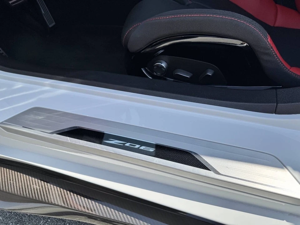 2024 Chevrolet Corvette C8 Z06 - Image 24 of 31