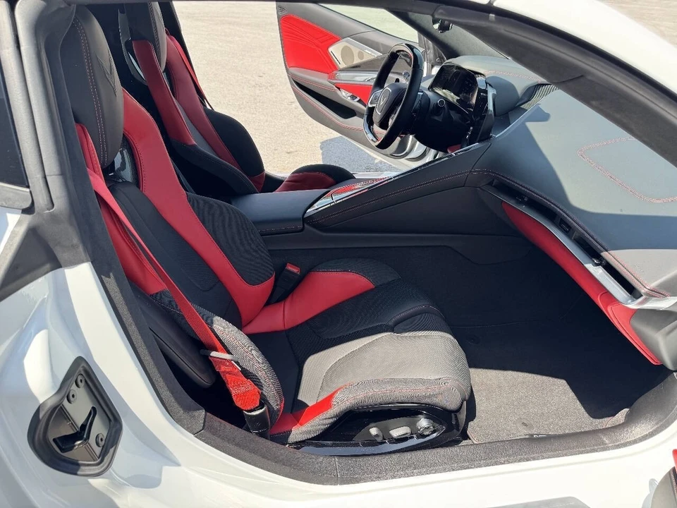 2024 Chevrolet Corvette C8 Z06 - Image 31 of 31