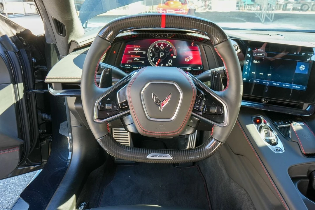 2024 Chevrolet Corvette C8 Z06 - Image 20 of 21