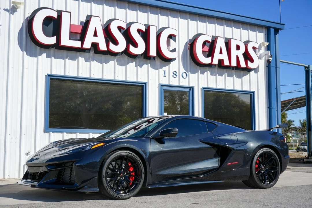 2024 Chevrolet Corvette C8 Z06 - Image 2 of 21