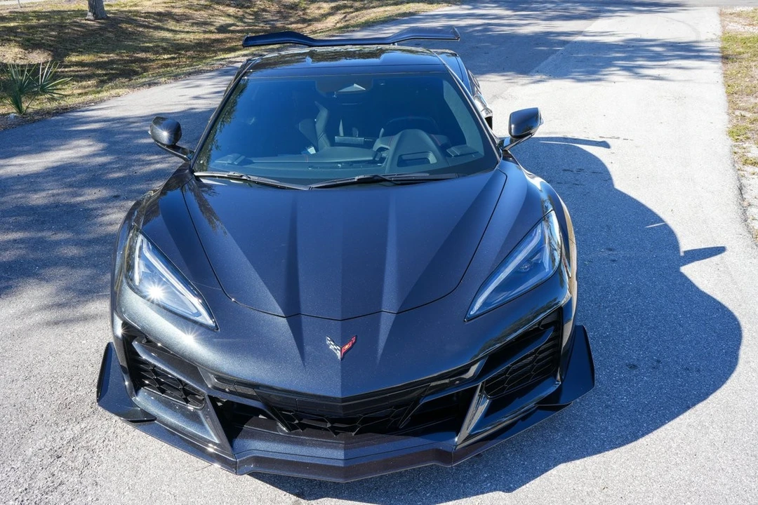 2024 Chevrolet Corvette C8 Z06 - Image 13 of 21