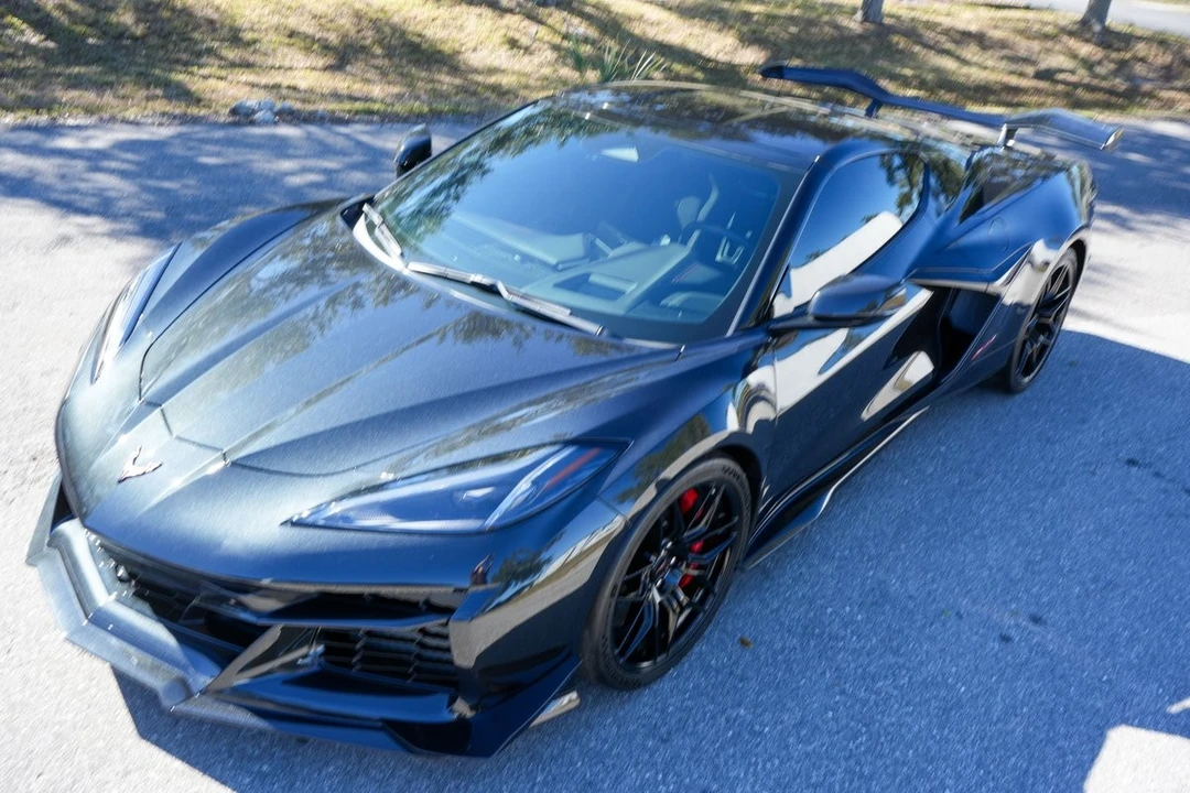 2024 Chevrolet Corvette C8 Z06 - Image 14 of 21